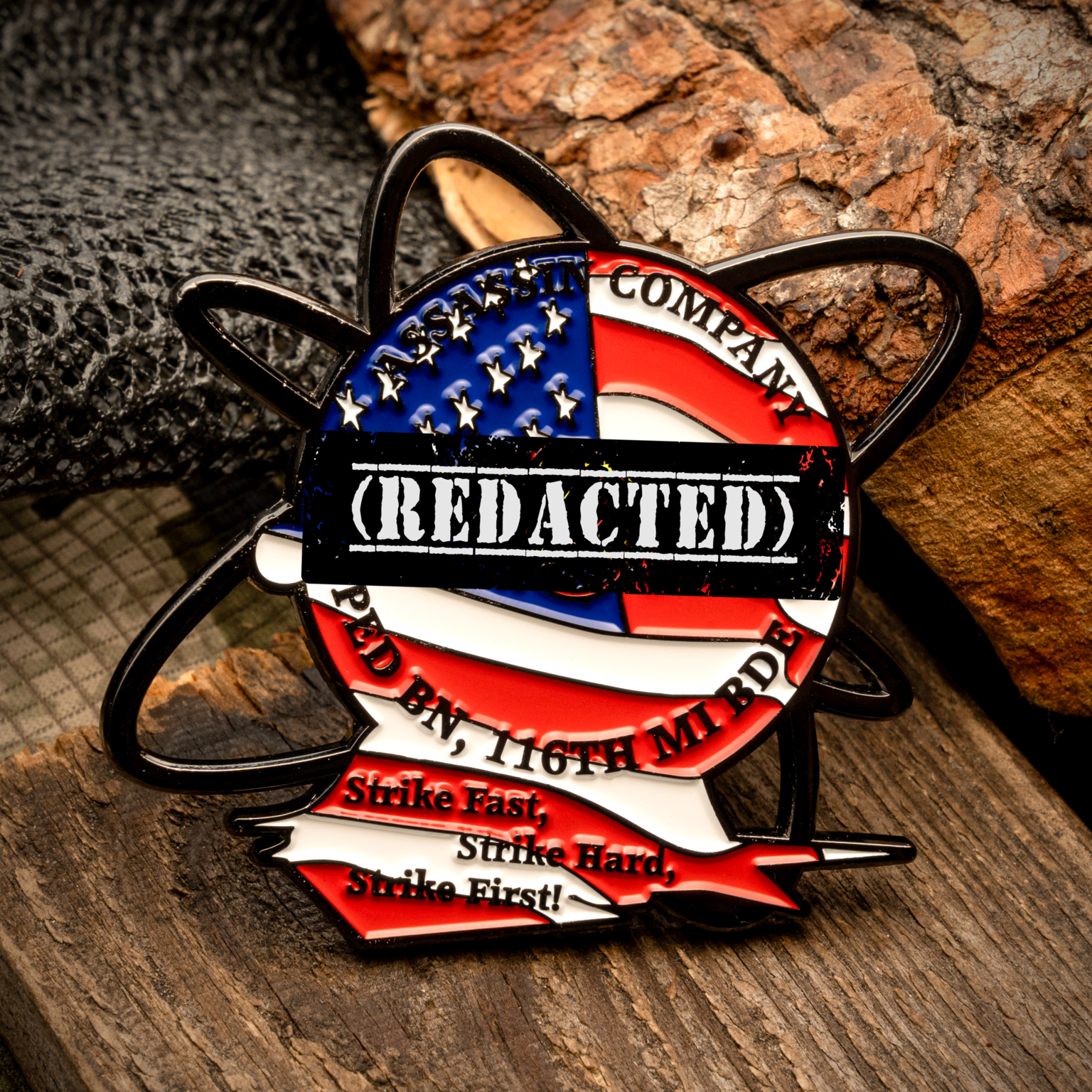 map[name:Color on Both Sides naturalSort:Color on Both Sides] map[name:Challenge Coins naturalSort:Challenge Coins]