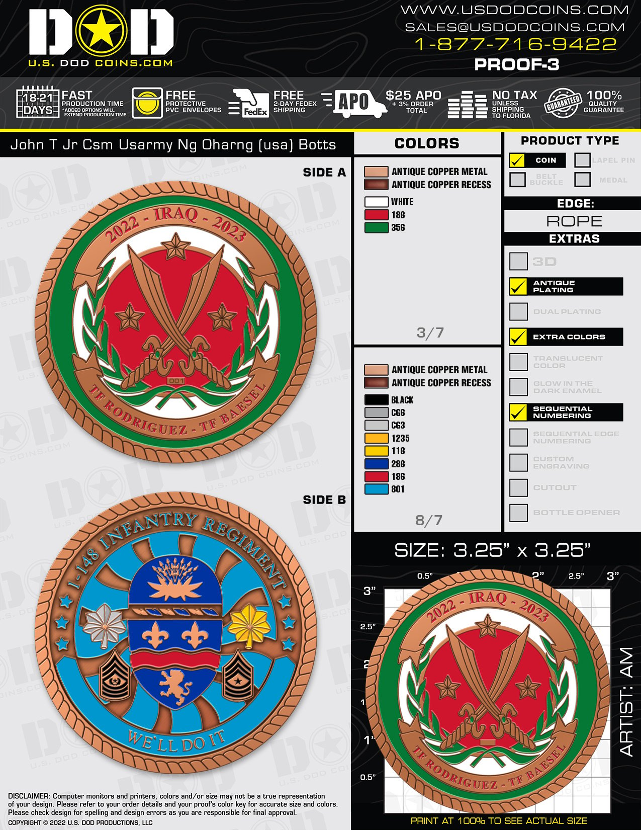 1-148-infantry-regiment-2022-2023-iraq-challenge-coin-proof