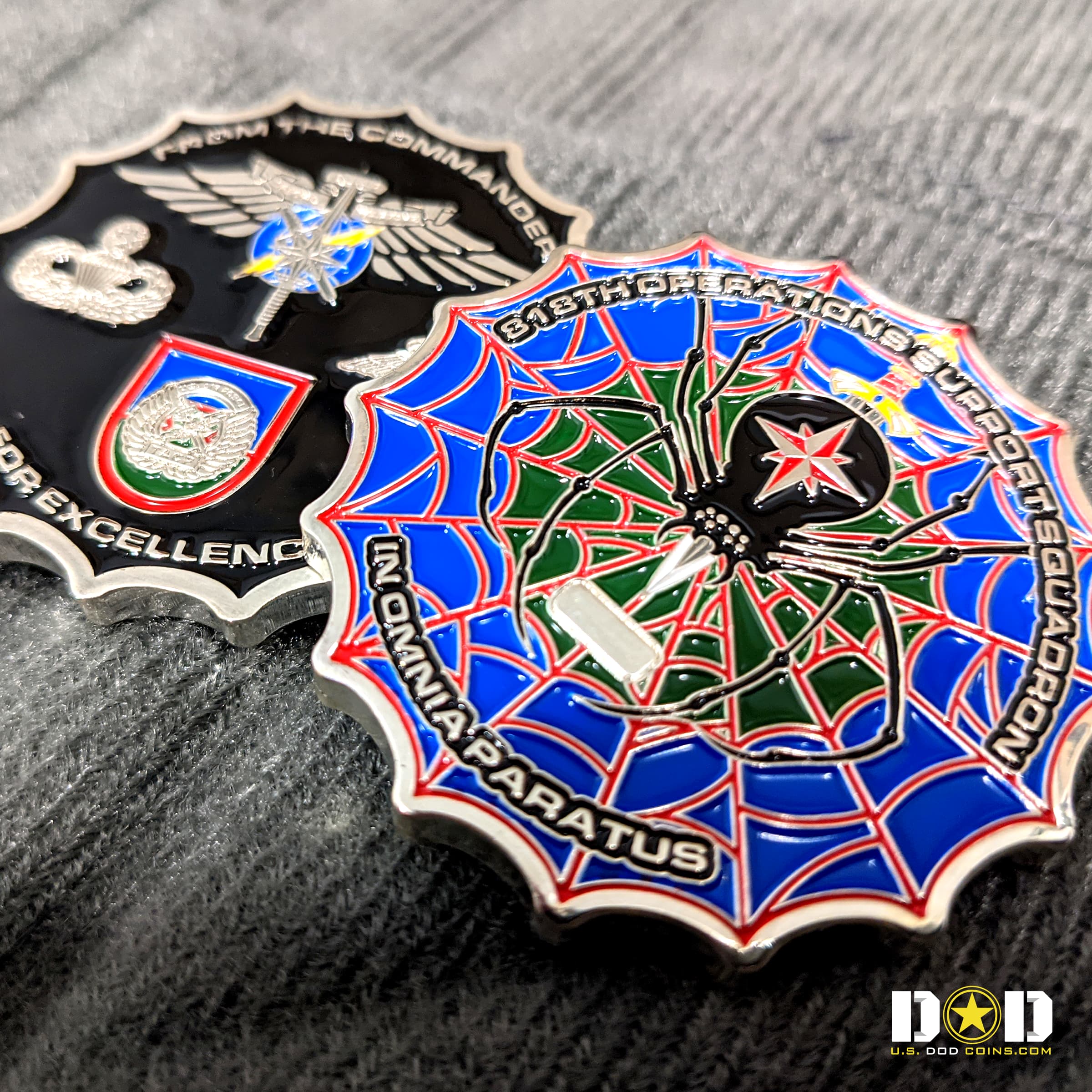 818th-Operations-Support-Squadron-Spider-Challenge-Coin_0001_PXL_20220502_205338961
