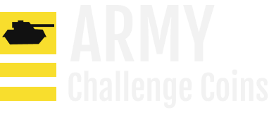 Army challenge coins