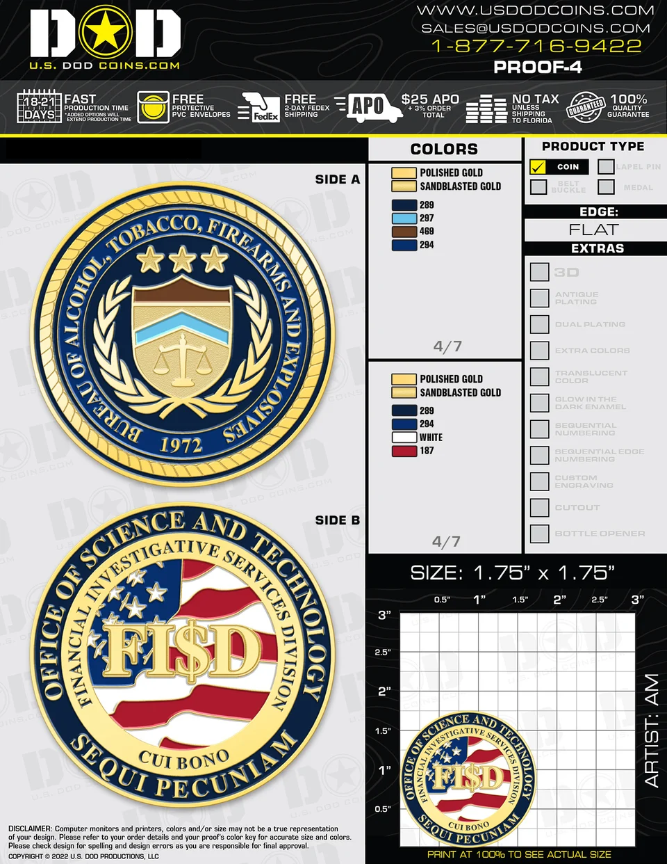 office-of-science-and-technology-bureau-of-alcohol-tobacco-firearms-and-explosives-challenge-coin-proof