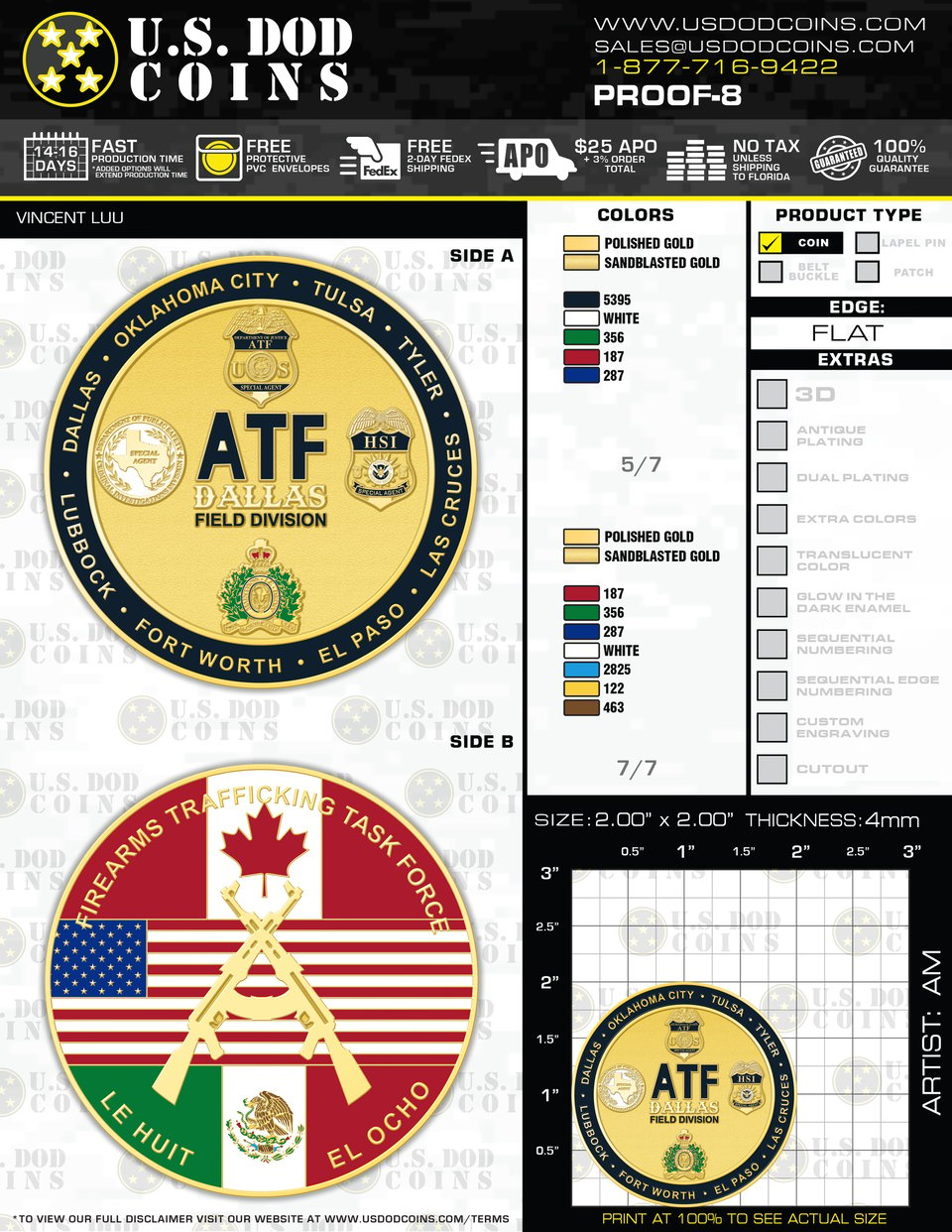 atf-dallas-el-ocho-firearms-trafficking-task-force-challenge-coin-proof