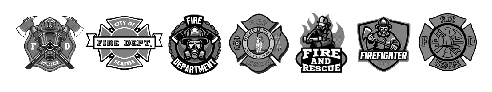 firefighter-logos