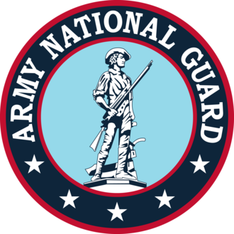 Army National Guard Challenge Coins - USDOD Coins