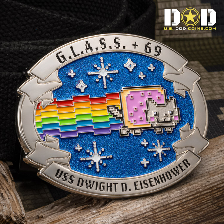 uss-dwight-d-eisenhower-glass-69-belt-buckle