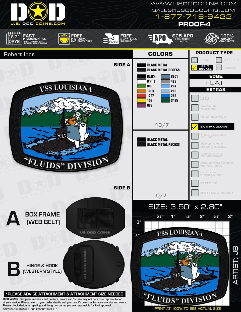 uss-louisiana-fluids-division-belt-buckle-proof