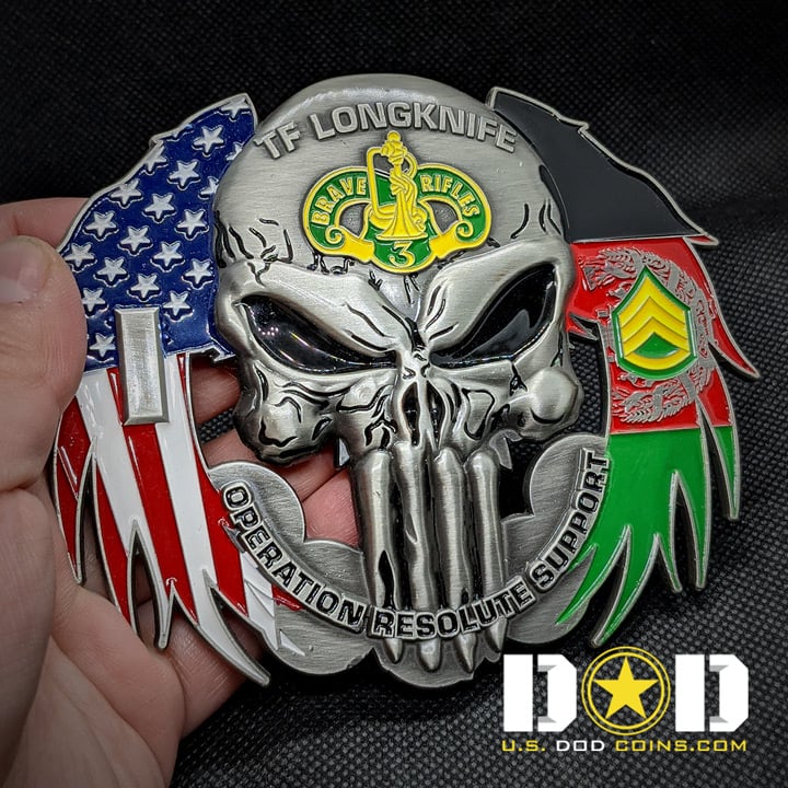 3rd-Cavalry-Regiment-fort-hood-challenge-coin