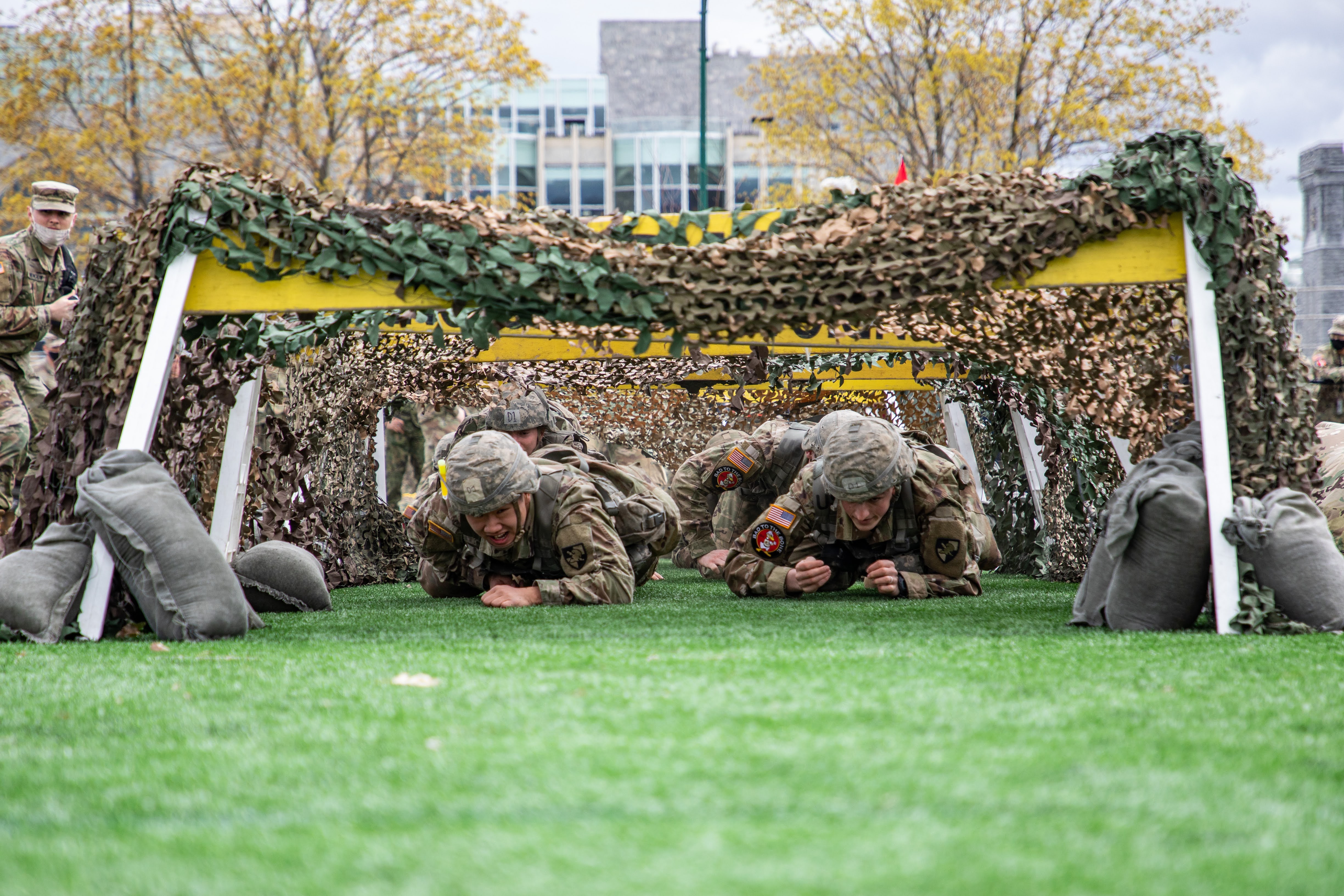 West Point Training Challenge Coins