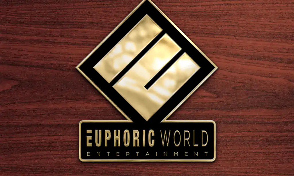 Euphoric brand Lapel Pin