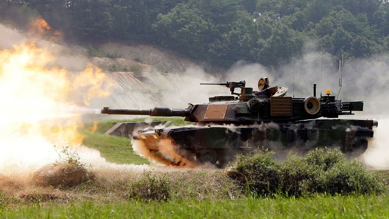 M1-Abrams