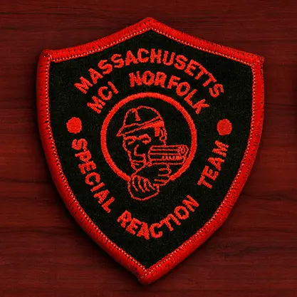 custom police department patches