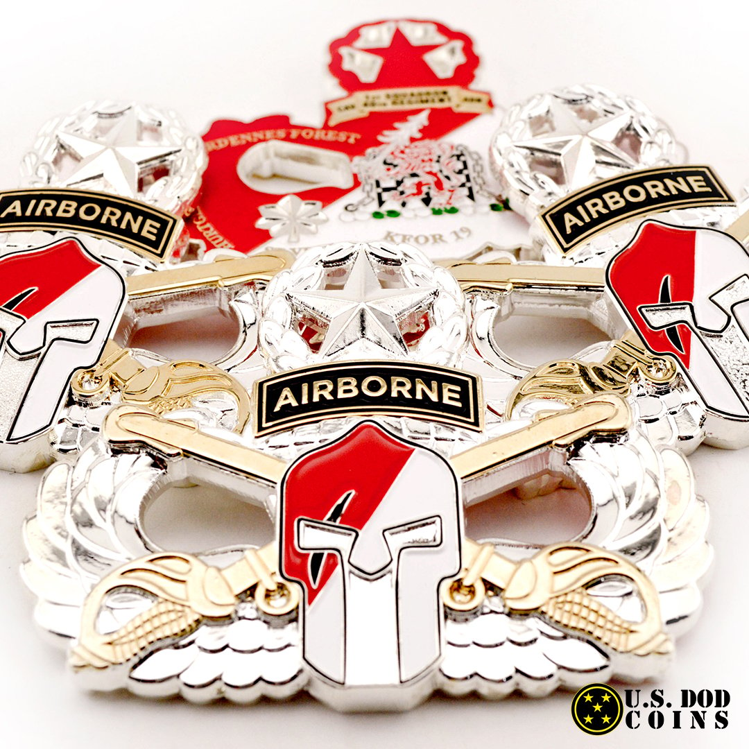 Product-Carousel-Ad-airborne-challenge-coin-modern-finish