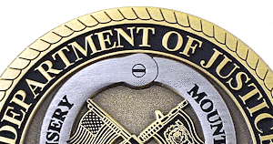 Rope edge design on challenge coin