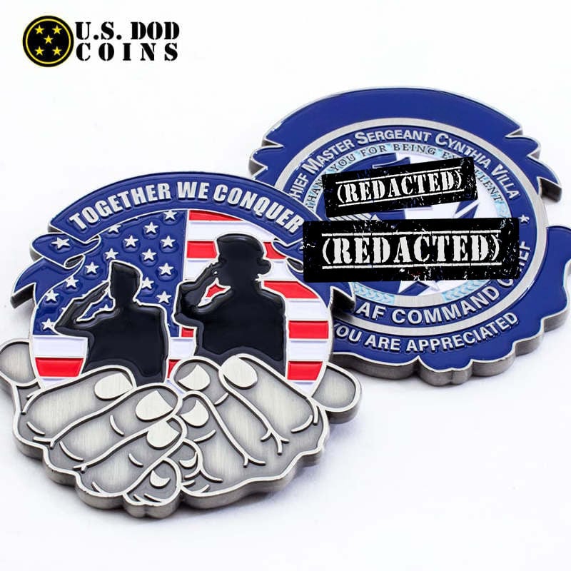 Together We Conquer Challenge Coin-1-1 copy redacted