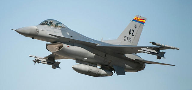 F15 USAF