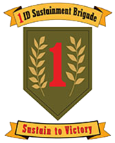 1st Infantry Division Sustainment Brigade