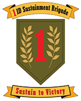 1st Infantry Division Sustainment Brigade