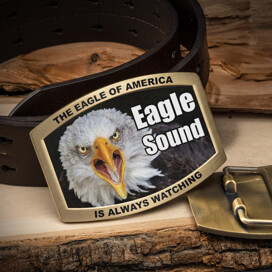 Customizable Western Belt Buckles