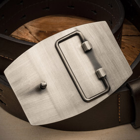 Customizable Western Belt Buckles