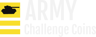 U.S. Army challenge coins