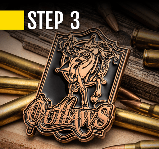 Step 3: order to start production or request unlimited revisions