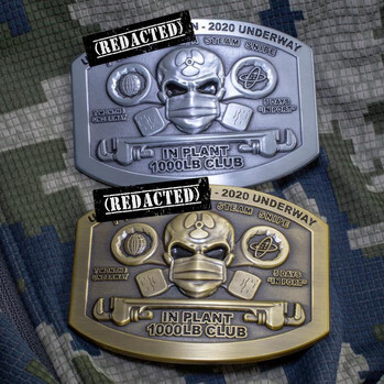 BELT BUCKLE PRICING