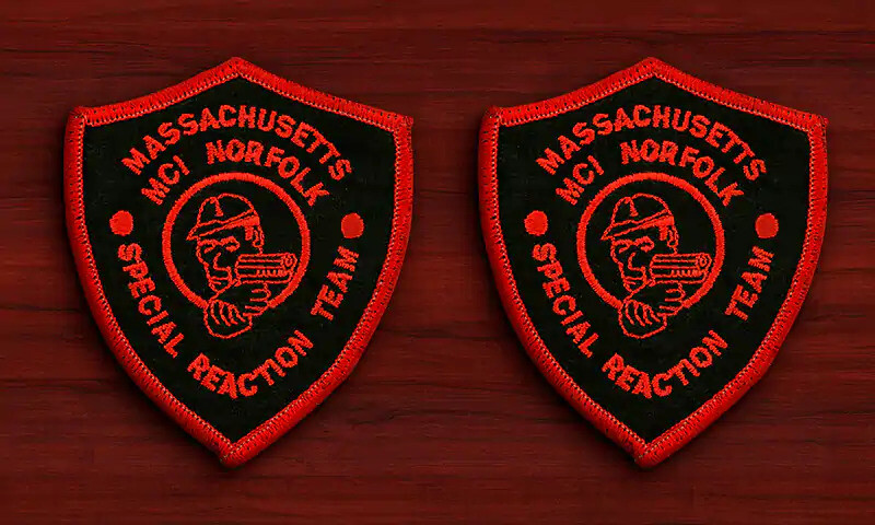 Custom challenge coin example