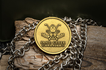 Die Struck Challenge Coin Pricing