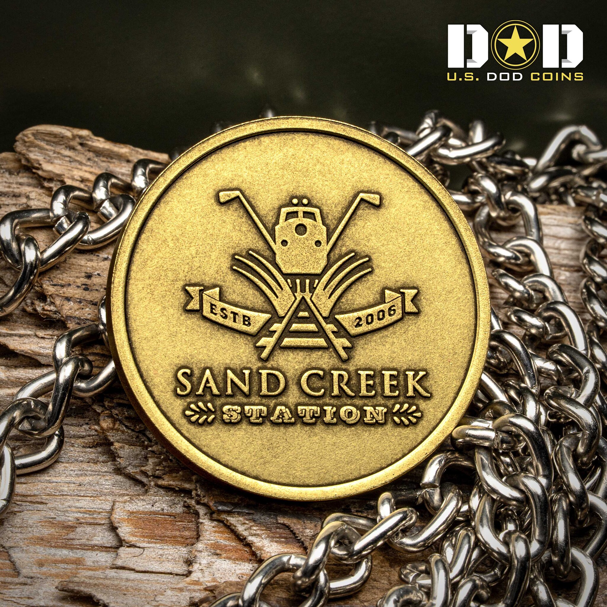 American Made Challenge Coins | U.S. DOD Coins – U.S. DOD Coins