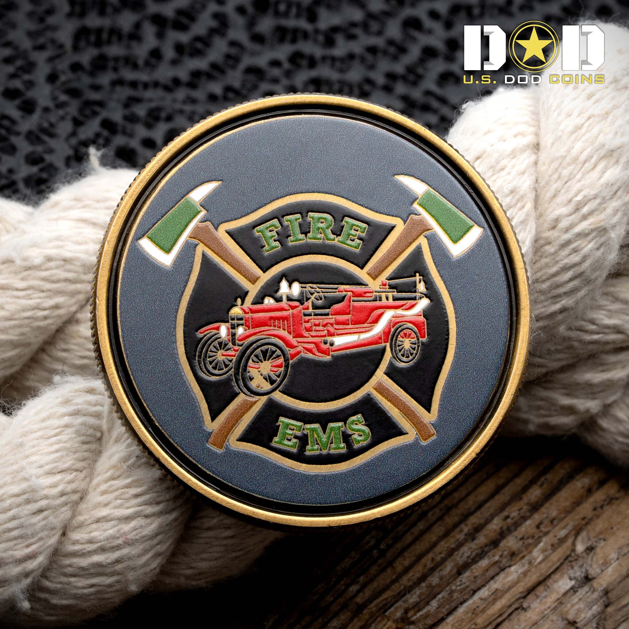 American Made Challenge Coins | U.S. DOD Coins – U.S. DOD Coins