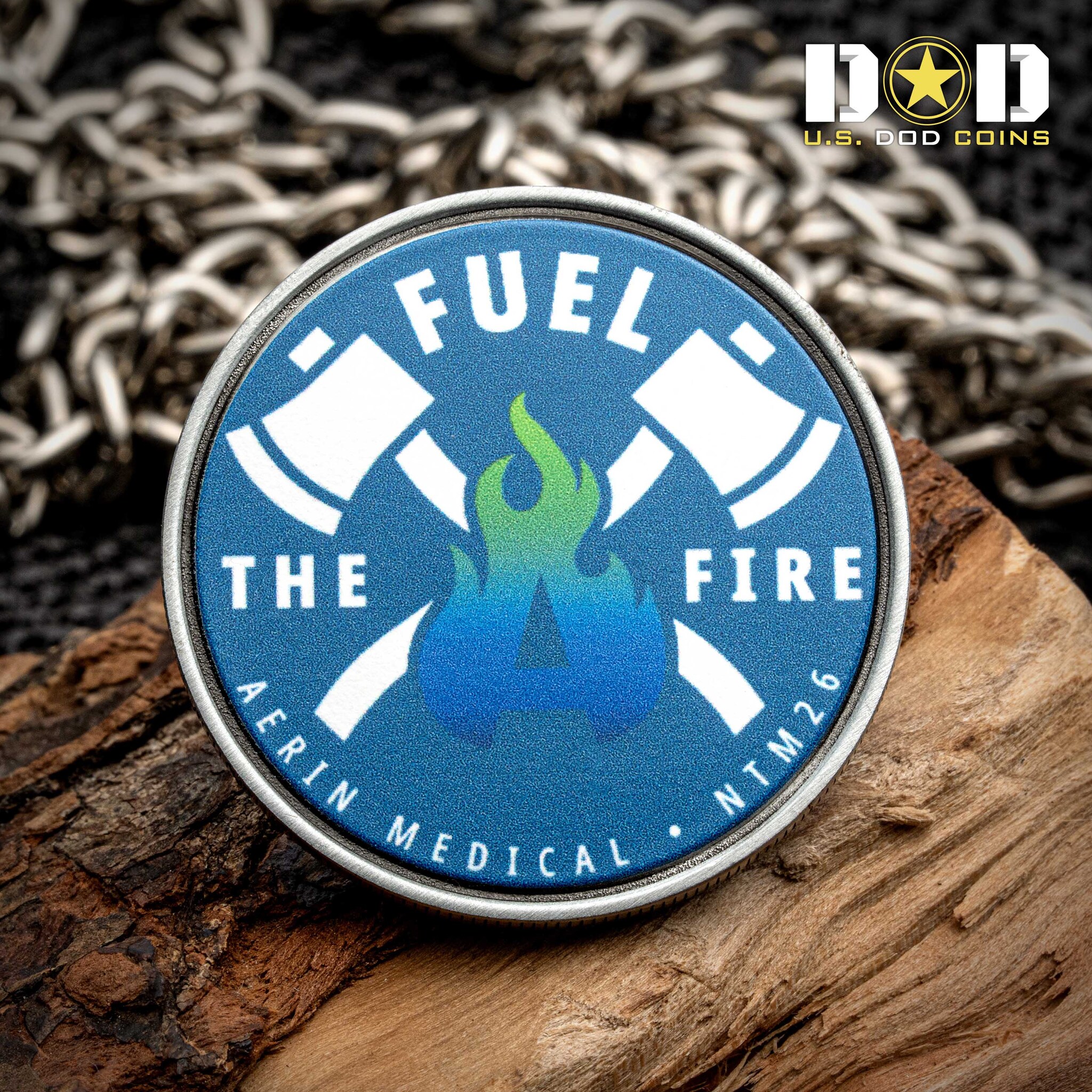 American Made Challenge Coins | U.S. DOD Coins – U.S. DOD Coins