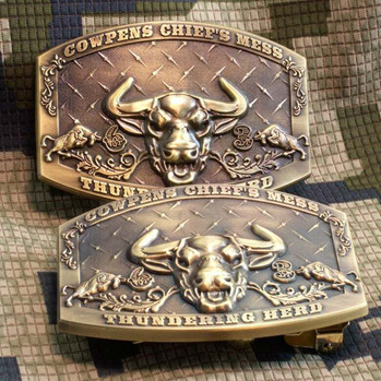 Belt Buckle Pricing