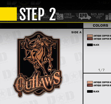 Step 2: Receive your free quote and digital proof