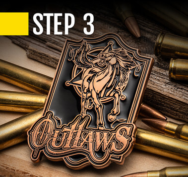 Step 3: Approve your design and start production