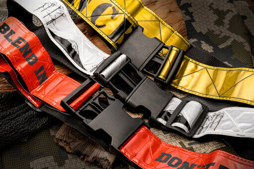 Custom military reflective belt pricing table